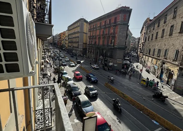 Appartamento La Dimora Di Cinzia Napoli