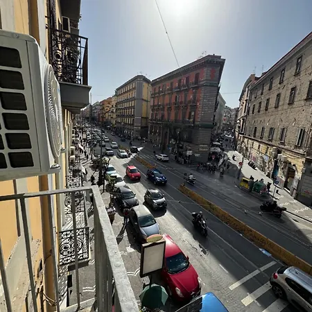 Apartman La Dimora Di Cinzia Nápoly